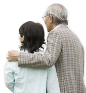 交通事故で愛する家族を思夫婦