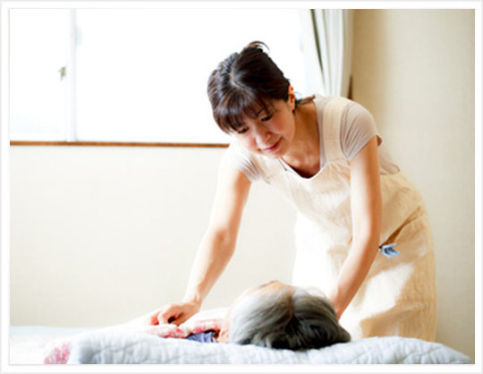 遷延性意識障害での看護